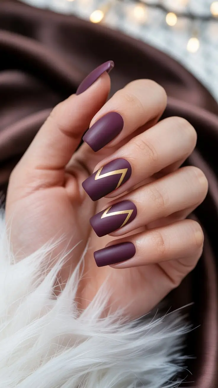 25 идей зимнего маникюра 25 идей зимнего маникюра