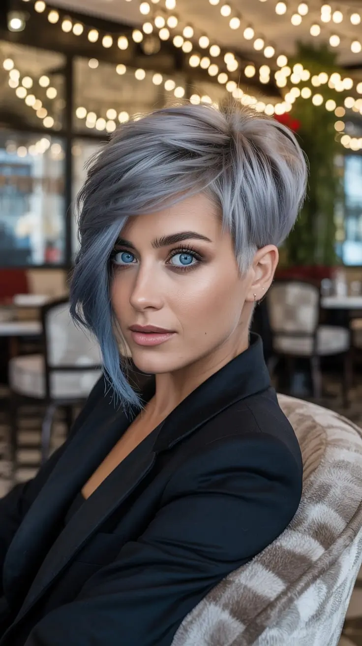 22 лучшие осенние и зимние стрижки, которые освежат ваш образ 22 лучшие осенние и зимние стрижки, которые освежат ваш образ