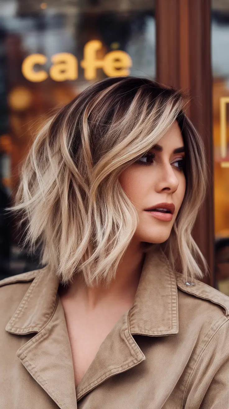 22 модные стрижки «боб», которые стоит попробовать этой осенью