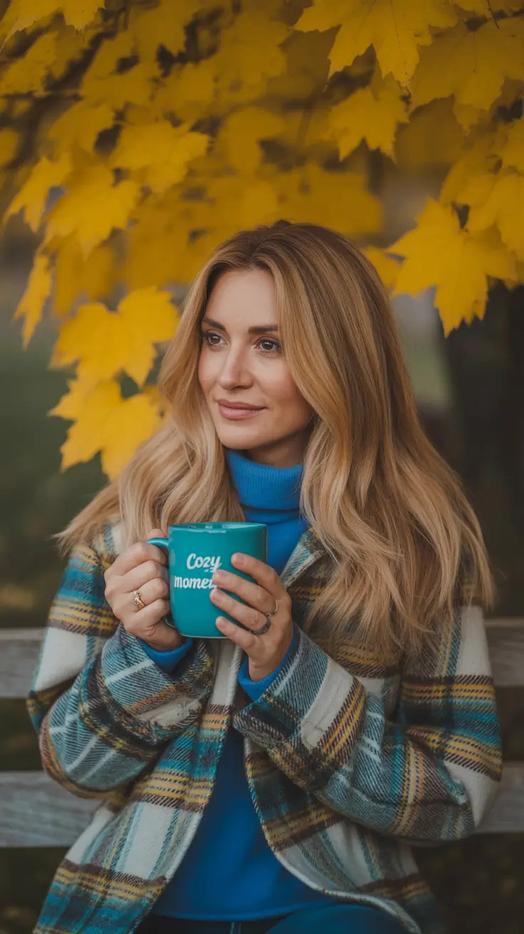 20 модных осенних причёсок, которые привлекут всеобщее внимание