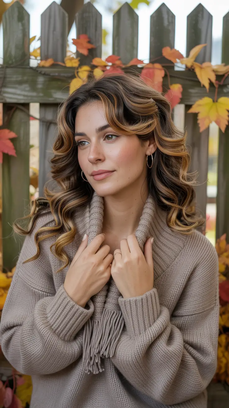 25 стильных и милых идей окрашивания волос на осень 25 стильных и милых идей окрашивания волос на осень