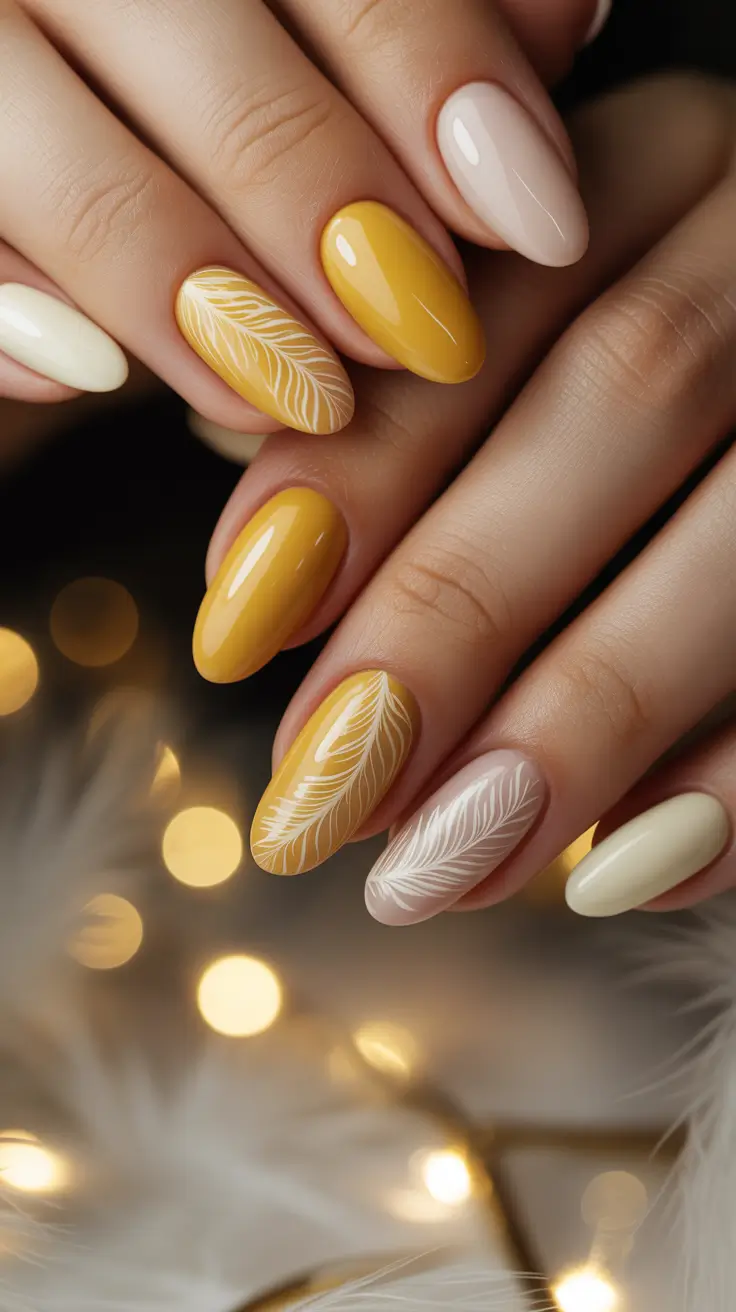 25 лучших идей для осеннего и зимнего маникюра: модные сезонные варианты 25 лучших идей для осеннего и зимнего маникюра: модные сезонные варианты