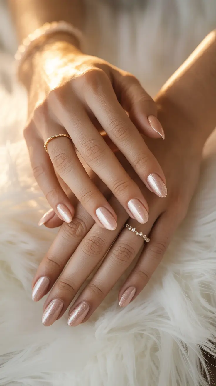 24 идеи зимнего маникюра: стильный, уютный и модный маникюр для холодного времени года