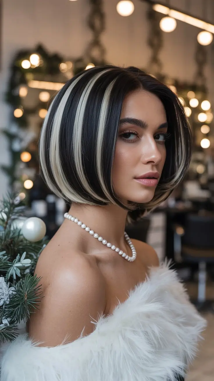 24 модных варианта окрашивания волос в зимний период, которые вдохновят вас на создание новой причёски