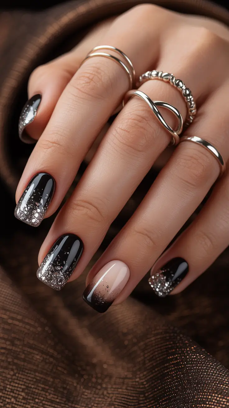 24 зимних дизайна для гель-лака: модные варианты для холодной погоды в этом сезоне