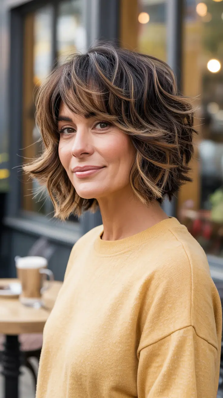 24 оттенка волос для женщин от 40 лет и старше, которые придают уверенности 24 оттенка волос для женщин от 40 лет и старше, которые придают уверенности