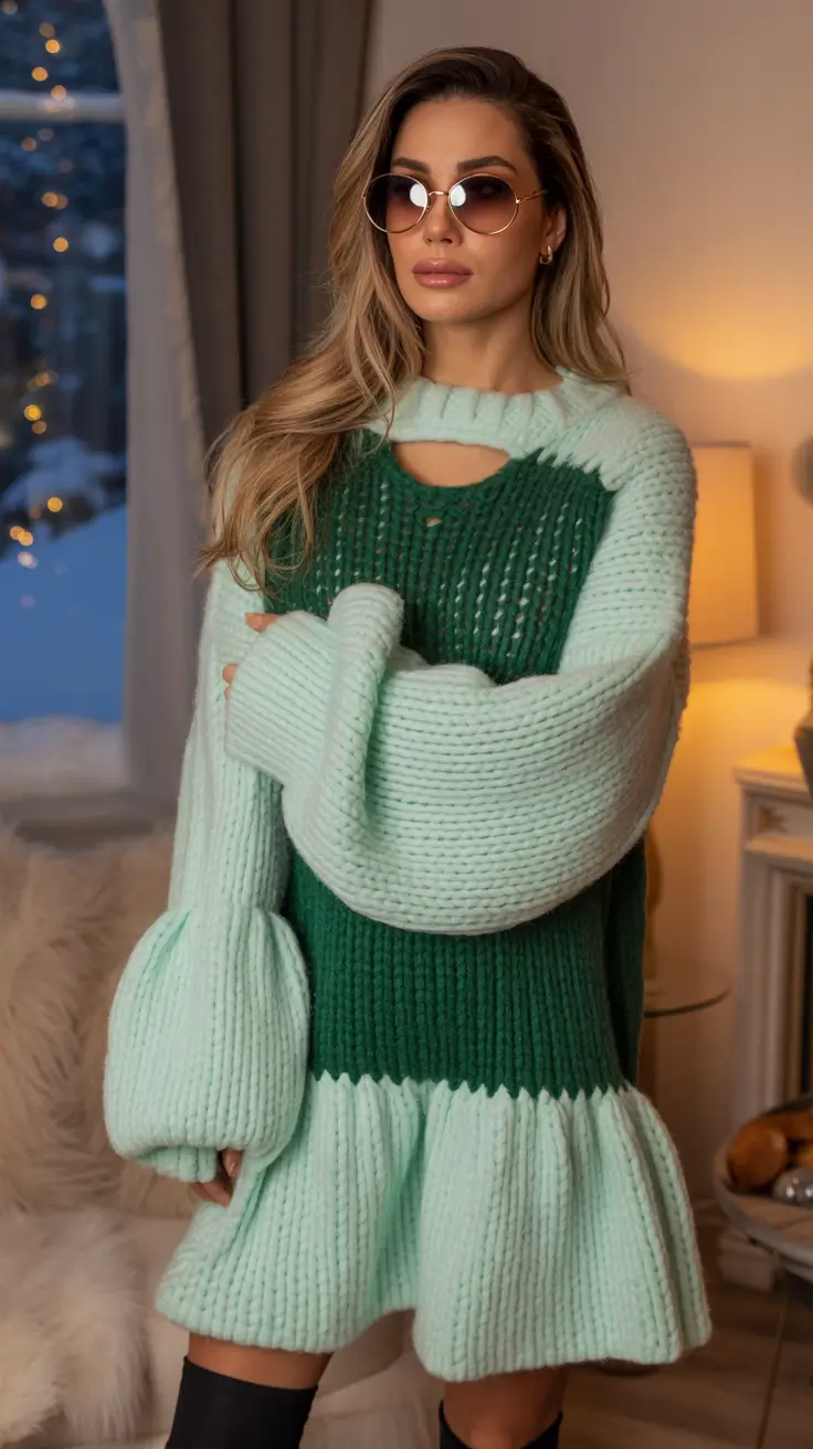 23 зимних образа для женщин: стильные идеи, как оставаться в тепле и выглядеть шикарно 23 зимних образа для женщин: стильные идеи, как оставаться в тепле и выглядеть шикарно