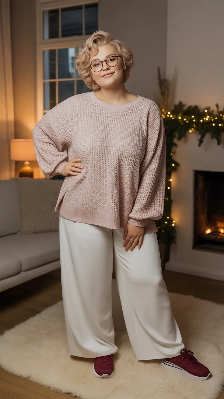 24 зимних образа больших размеров, чтобы выглядеть стильно и чувствовать себя комфортно 24 зимних образа больших размеров, чтобы выглядеть стильно и чувствовать себя комфортно