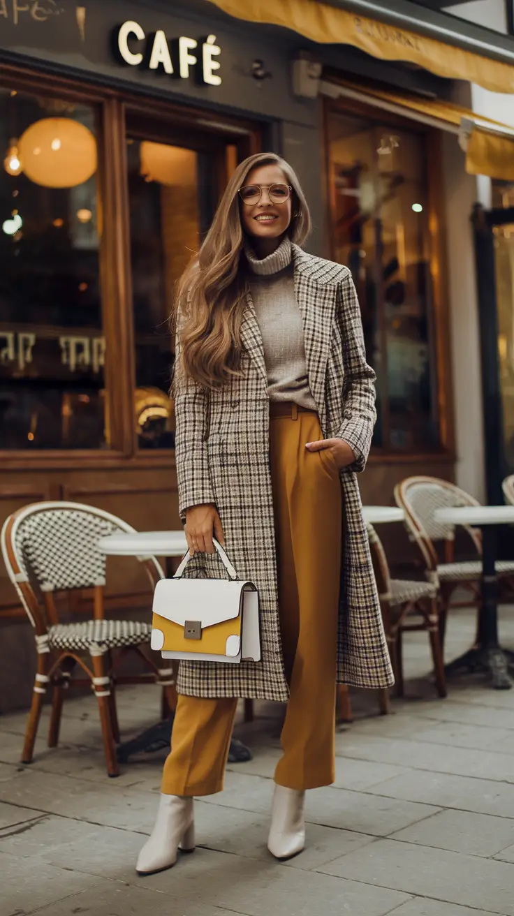 23 идеи осенних нарядов на каждый день: стильные образы, которые стоит примерить в этом сезоне