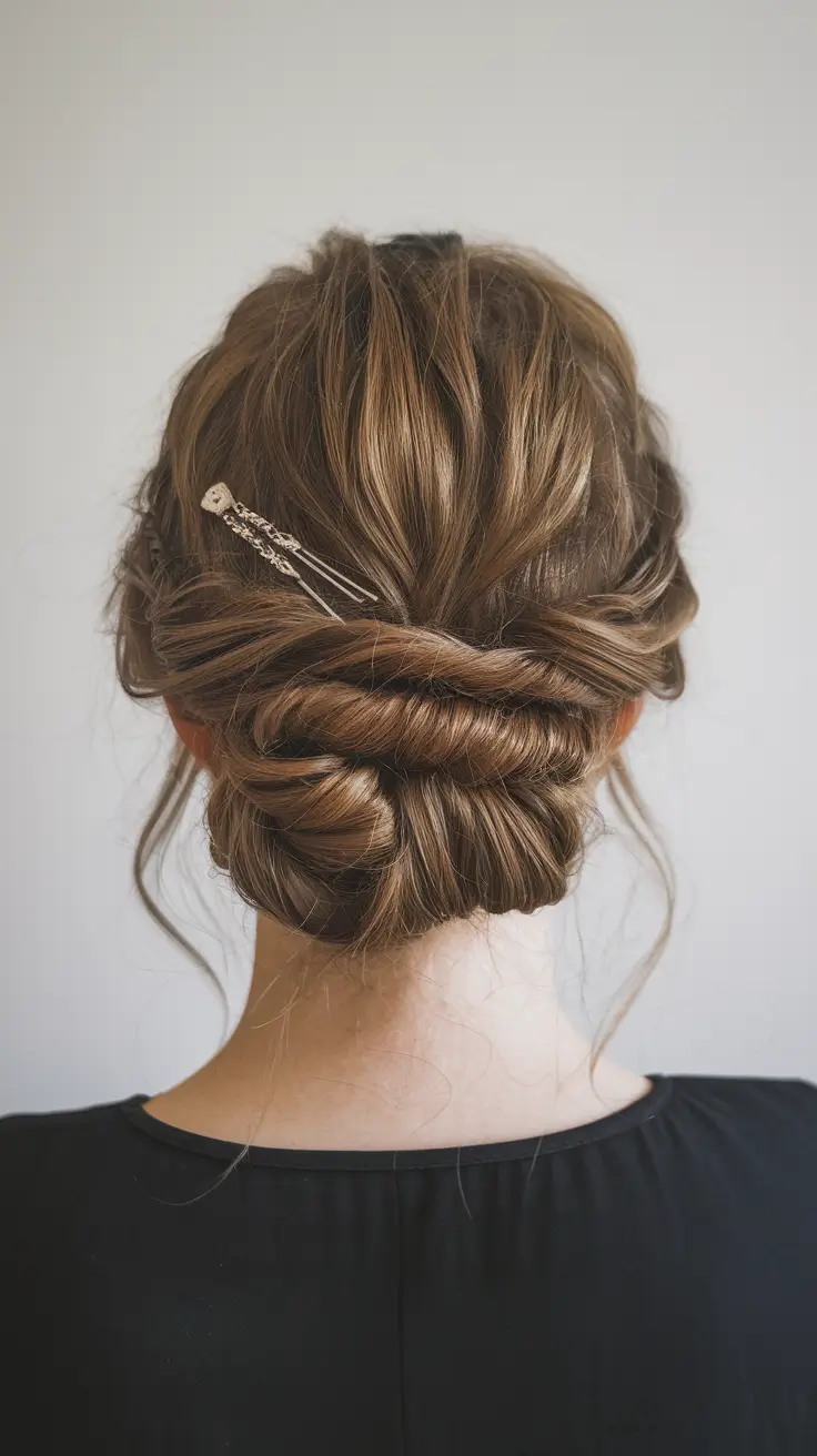 25 простых осенних причёсок, которые мгновенно преобразят ваш образ 25 простых осенних причёсок, которые мгновенно преобразят ваш образ