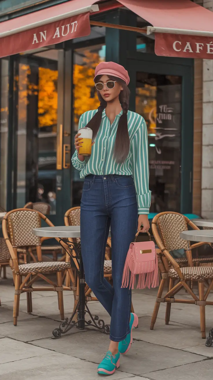 23 идеи осенних нарядов: стильные и современные образы на любой случай