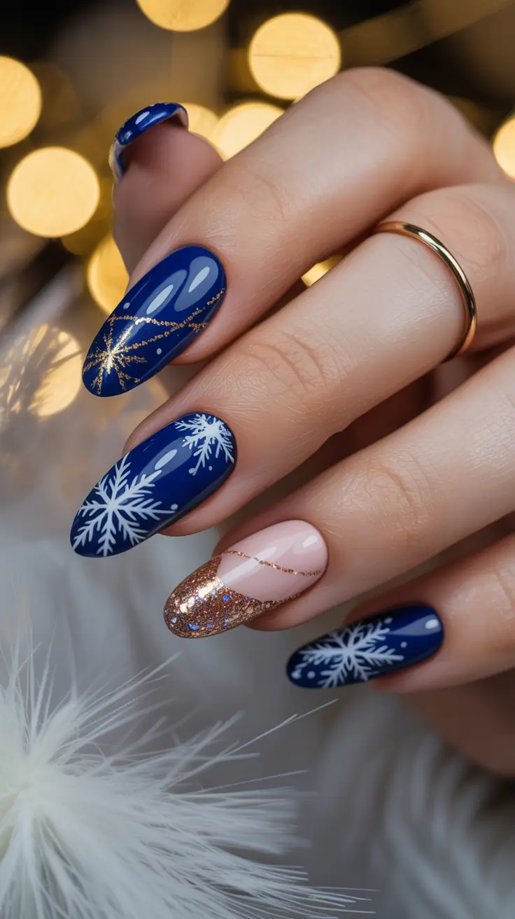 23 идеи дизайна и цвета акриловых ногтей на зиму: модные образы этого сезона 23 идеи дизайна и цвета акриловых ногтей на зиму: модные образы этого сезона