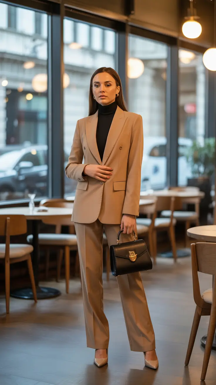 25 стильных осенних рабочих образов для женщин: шикарные офисные образы этого сезона 25 стильных осенних рабочих образов для женщин: шикарные офисные образы этого сезона