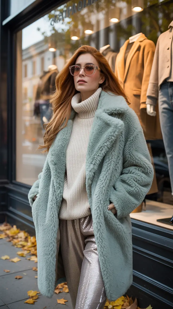 22 идеи осенних образов, которые освежат ваш гардероб