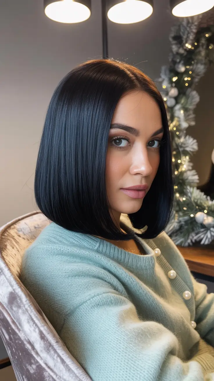 25 идей стрижек «боб» на зиму, которые освежат ваш образ 25 идей стрижек «боб» на зиму, которые освежат ваш образ