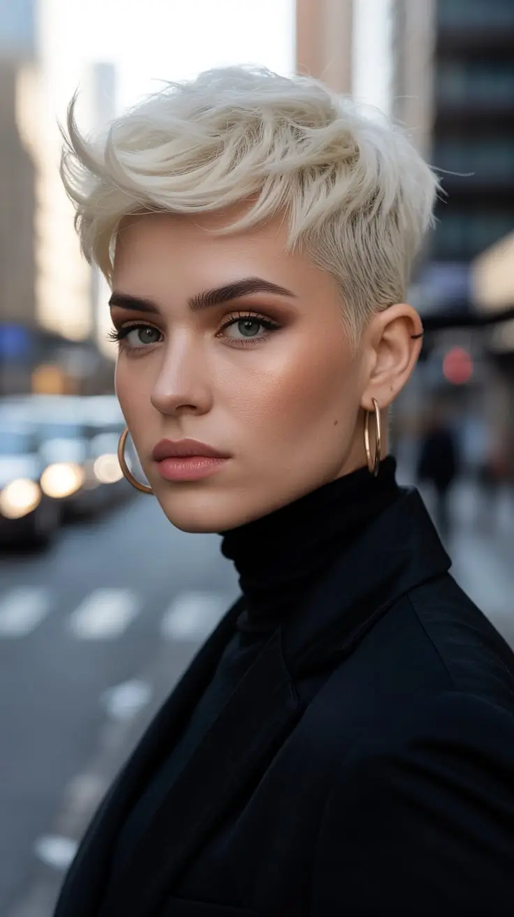 23 потрясающие осенние стрижки, которые стоит попробовать в сентябре