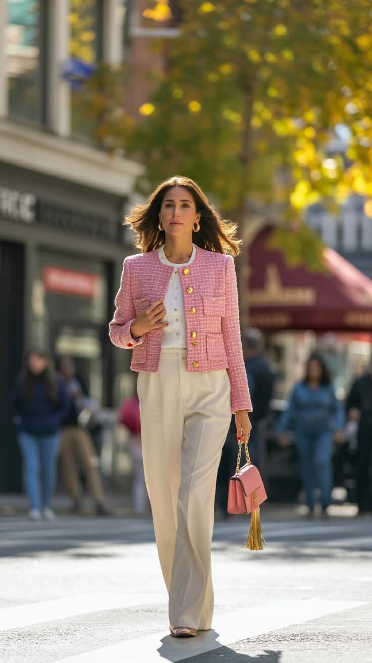 22 простых идеи в стиле «старых денег», которые преобразят ваш гардероб осенью 22 простых идеи в стиле «старых денег», которые преобразят ваш гардероб осенью