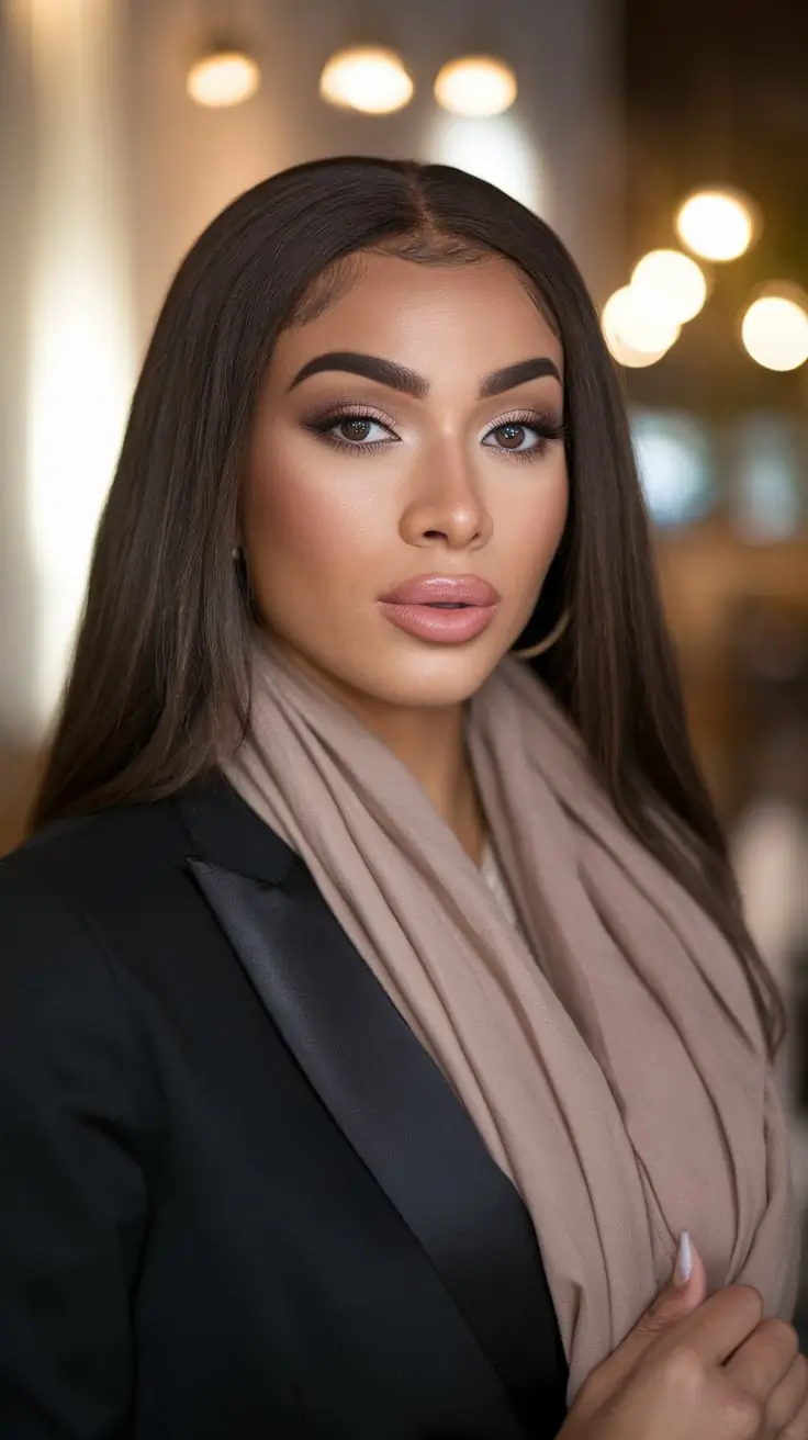 25 осенних причёсок для темнокожих женщин, которые определяют стиль сезона 25 осенних причёсок для темнокожих женщин, которые определяют стиль сезона