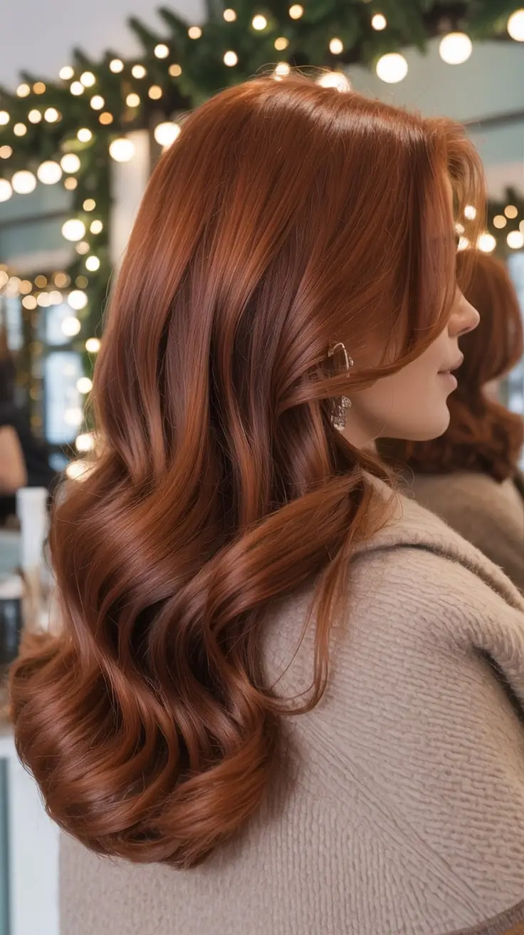 24 модных оттенка волос, которые стоит попробовать в сезоне зима