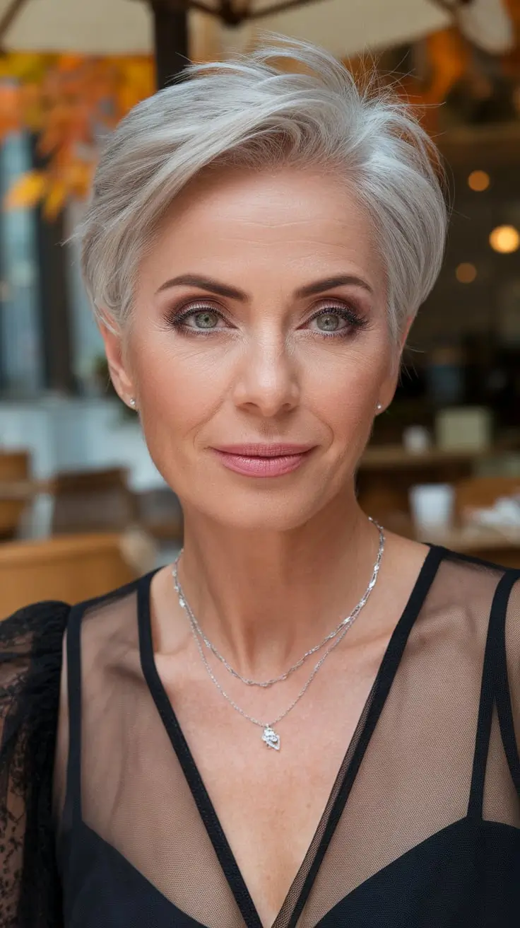 23 свежие осенние стрижки для женщин старше 40 лет, которые вдохновят вас на следующий визит в салон 23 свежие осенние стрижки для женщин старше 40 лет, которые вдохновят вас на следующий визит в салон