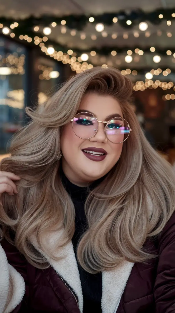 25 зимних стрижек для женщин больших размеров, которые меняют представление о сезонном стиле 25 зимних стрижек для женщин больших размеров, которые меняют представление о сезонном стиле