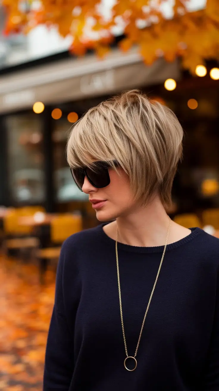 22 модные стрижки «боб», которые стоит попробовать этой осенью