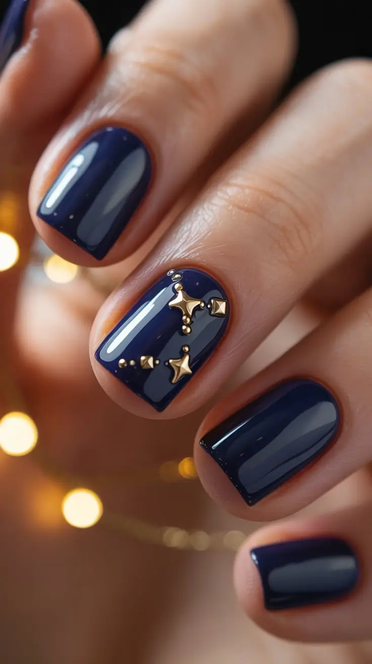 25 лучших идей для зимнего маникюра 25 лучших идей для зимнего маникюра