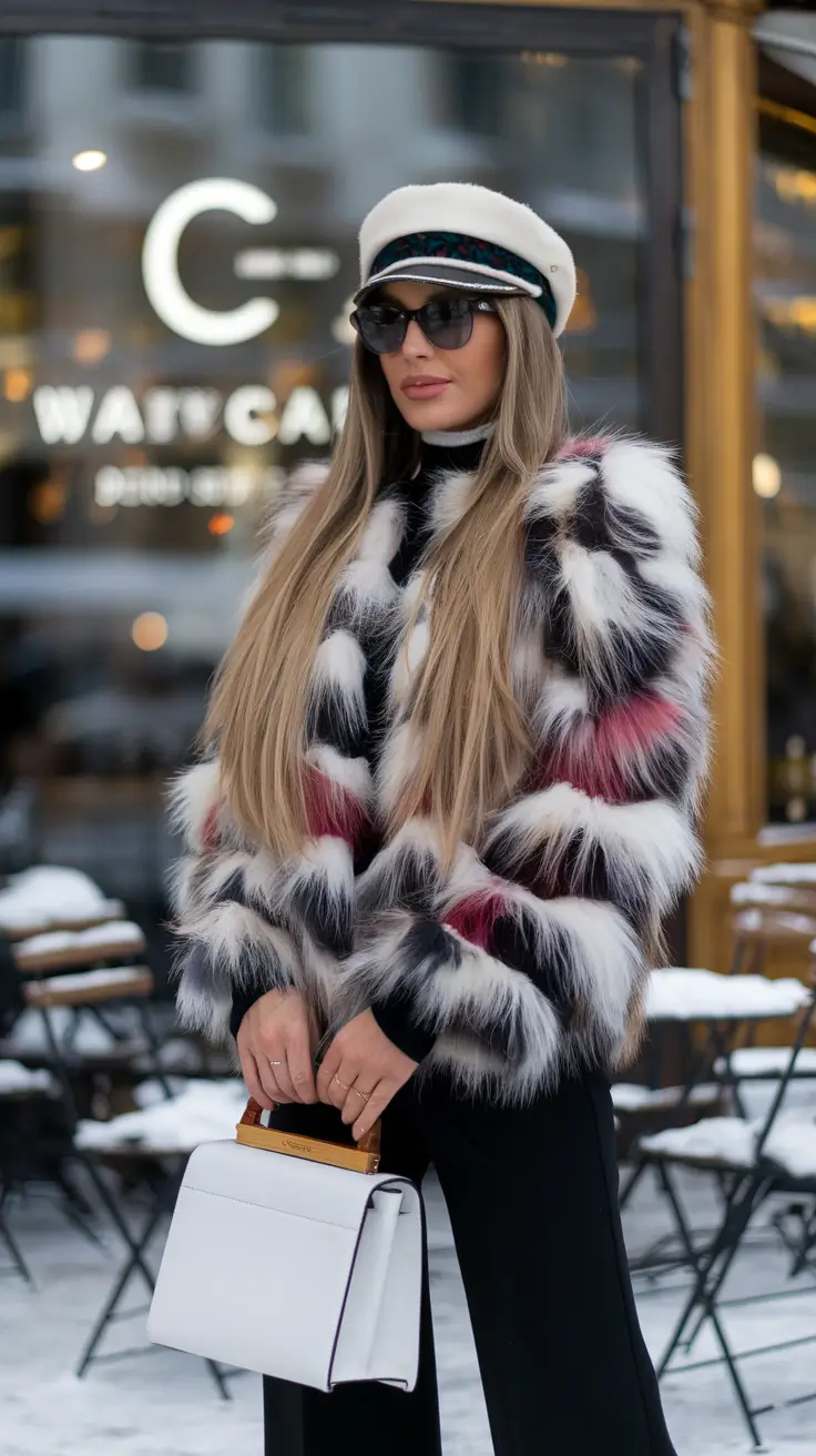 25 идей для зимнего модного образа: стильные вещи, которые стоит примерить в этом сезоне 25 идей для зимнего модного образа: стильные вещи, которые стоит примерить в этом сезоне