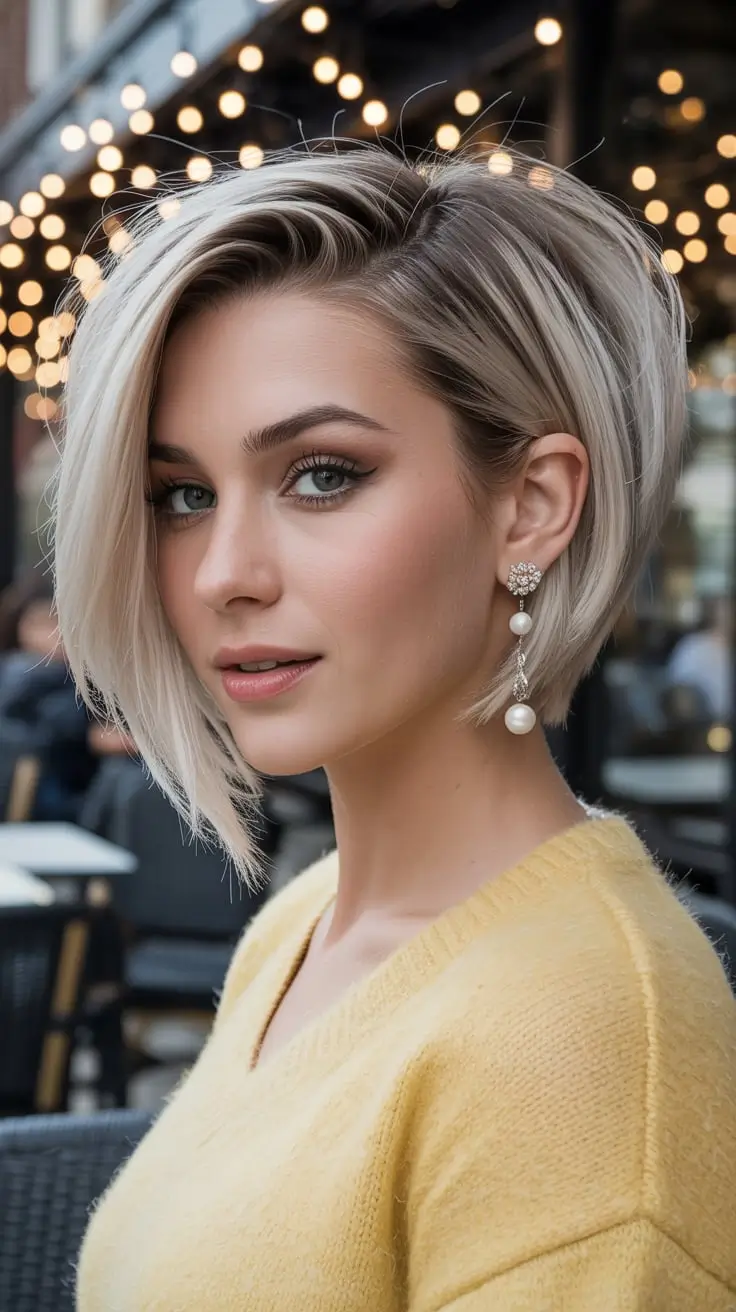 22 лучшие осенние и зимние стрижки, которые освежат ваш образ 22 лучшие осенние и зимние стрижки, которые освежат ваш образ