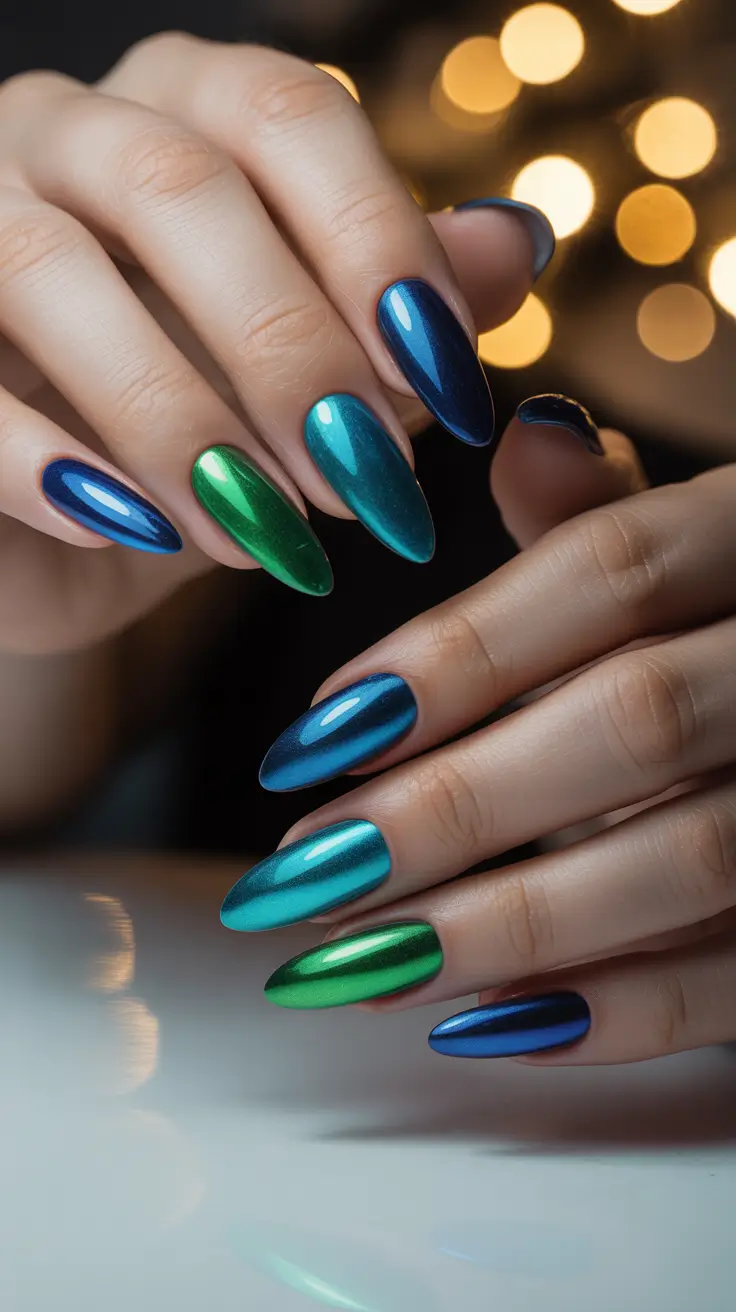 24 варианта зимнего маникюра: шикарные идеи для морозного сезона 24 варианта зимнего маникюра: шикарные идеи для морозного сезона