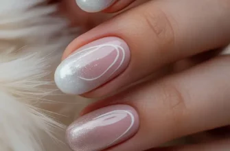 25 лучших идей для осеннего и зимнего маникюра: модные сезонные варианты