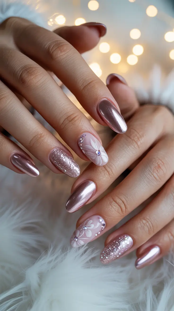 23 новых идеи зимнего маникюра: модные стили маникюра, которые стоит попробовать в этом сезоне 23 новых идеи зимнего маникюра: модные стили маникюра, которые стоит попробовать в этом сезоне