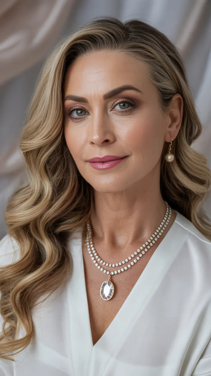 24 оттенка волос для женщин от 40 лет и старше, которые придают уверенности 24 оттенка волос для женщин от 40 лет и старше, которые придают уверенности