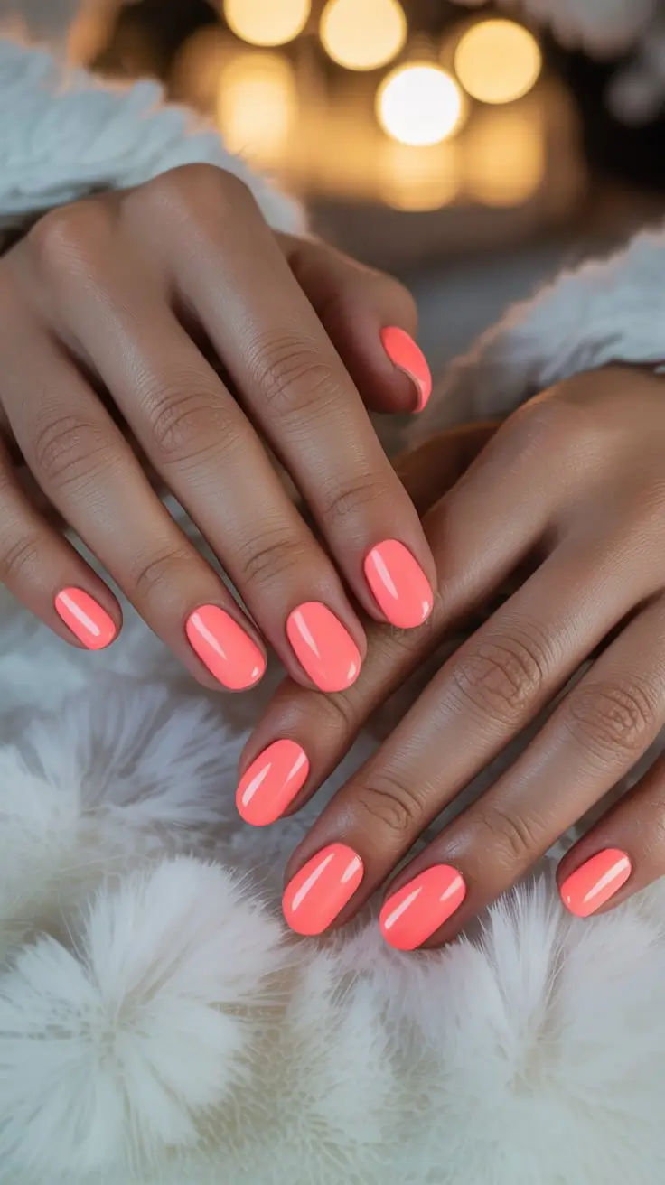 24 идеи зимнего маникюра: стильный, уютный и модный маникюр для холодного времени года