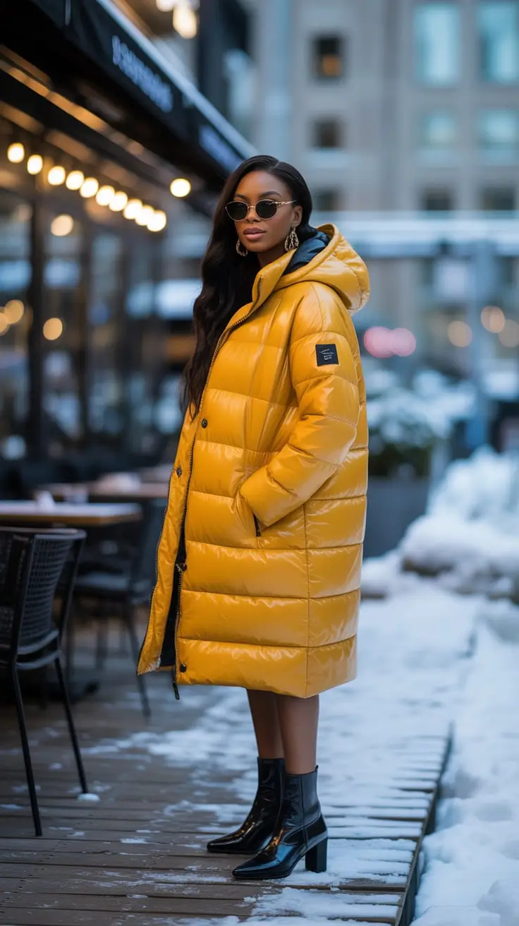 24 зимних образа для темнокожих девушек: стильные образы для холодной погоды 24 зимних образа для темнокожих девушек: стильные образы для холодной погоды