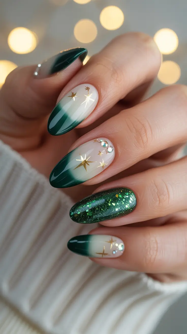 24 идеи зимнего дизайна и цвета ногтей: шикарный маникюр, который стоит попробовать в этом сезоне