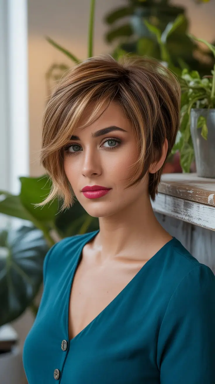 23 потрясающие осенние стрижки, которые стоит попробовать в сентябре