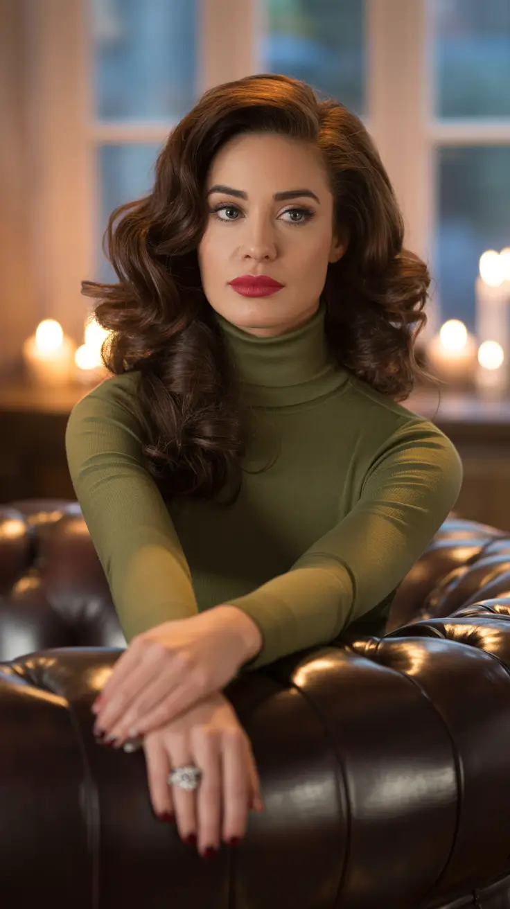 Осенние идеи окрашивания каштановых волос: свежие тренды и стильные решения Осенние идеи окрашивания каштановых волос: свежие тренды и стильные решения