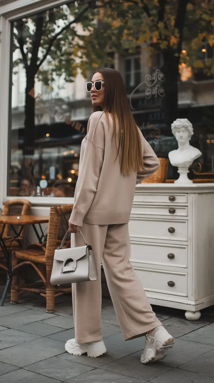 23 идеи осенних нарядов на каждый день: стильные образы, которые стоит примерить в этом сезоне