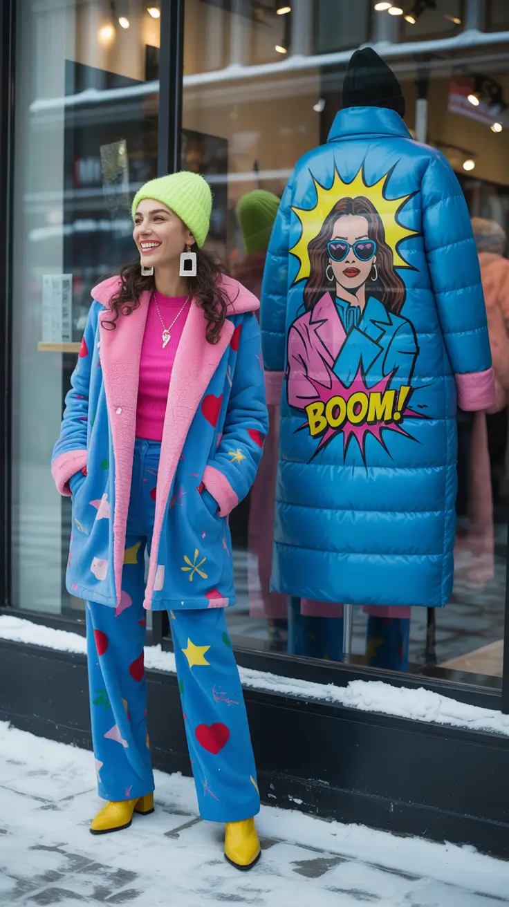 25 стильных зимних образов, в которых вы будете выглядеть модно и чувствовать себя уютно 25 стильных зимних образов, в которых вы будете выглядеть модно и чувствовать себя уютно