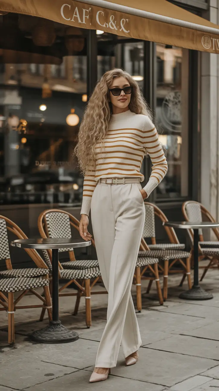 23 идеи осенних нарядов: стильные и современные образы на любой случай