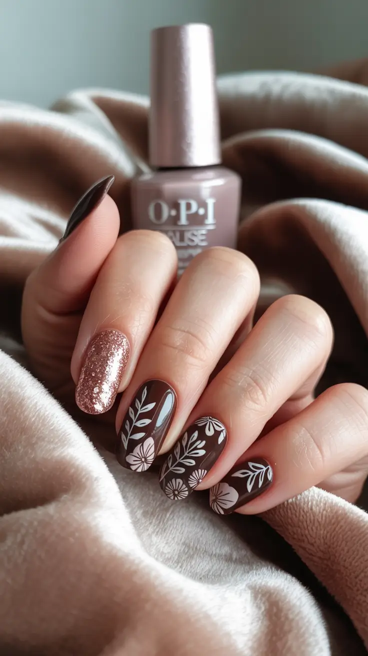 25 модных коричневых осенних маникюров, которые переосмысливают осенний шик 25 модных коричневых осенних маникюров, которые переосмысливают осенний шик