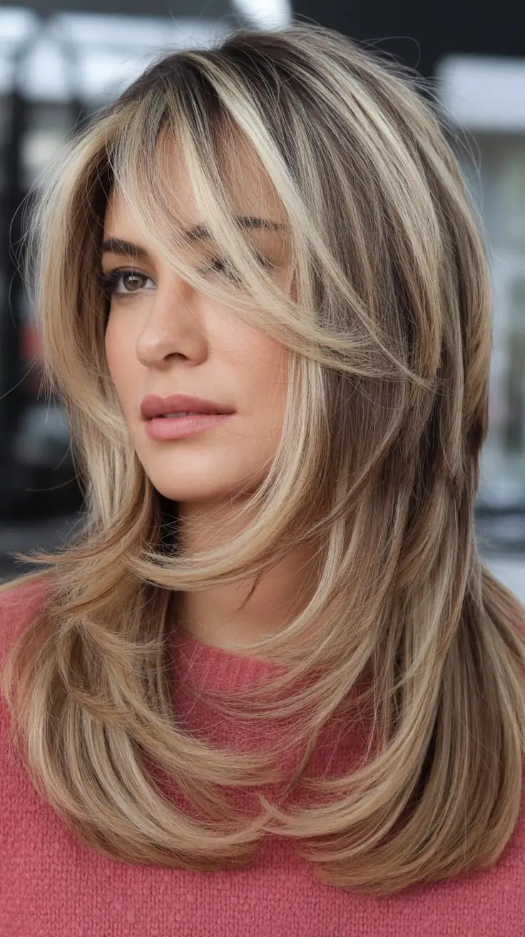 24 идеи стрижек для длинных волос на осень, которые придадут вам свежий вид 24 идеи стрижек для длинных волос на осень, которые придадут вам свежий вид