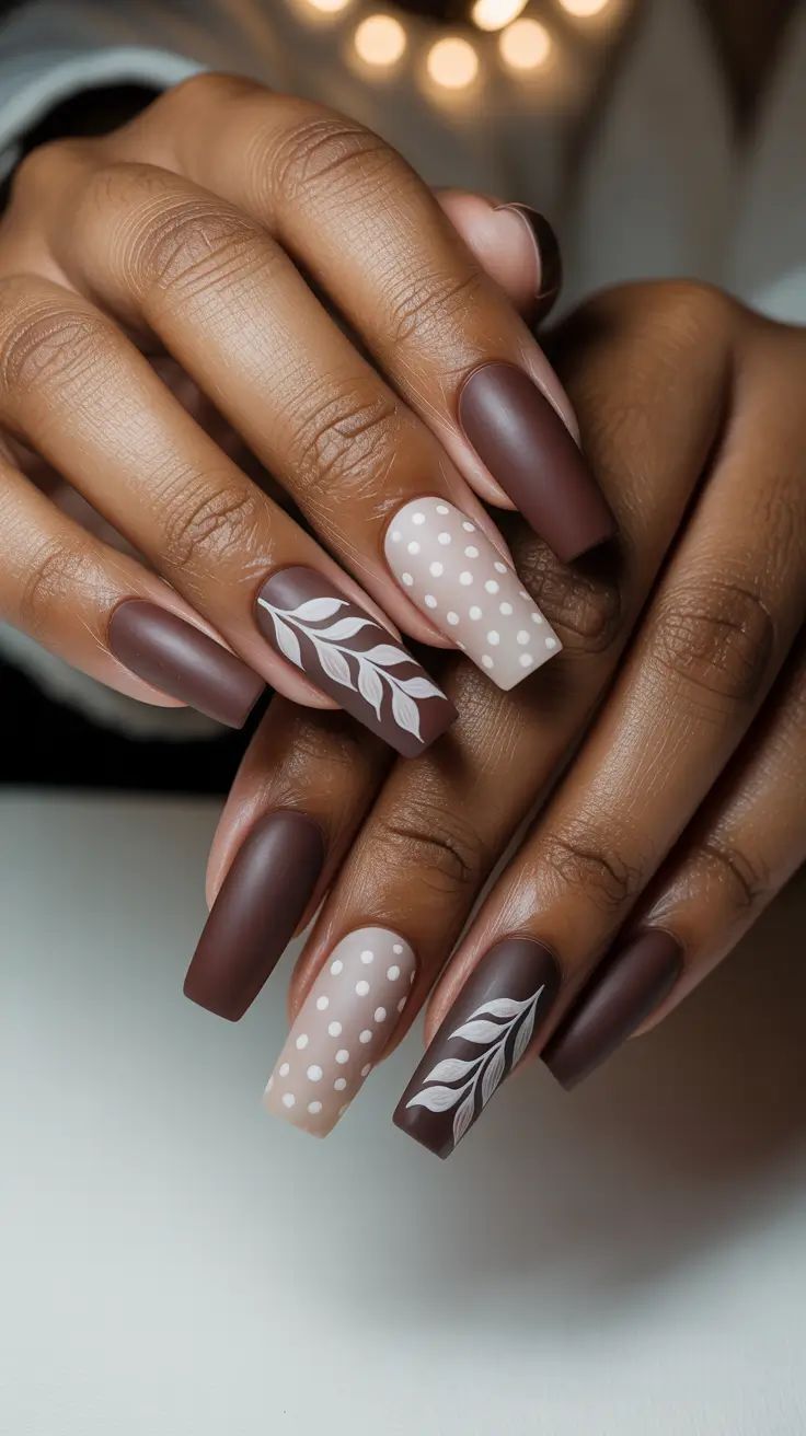 22 оттенка для тёмной кожи на осень — лучшие варианты 22 оттенка для тёмной кожи на осень — лучшие варианты