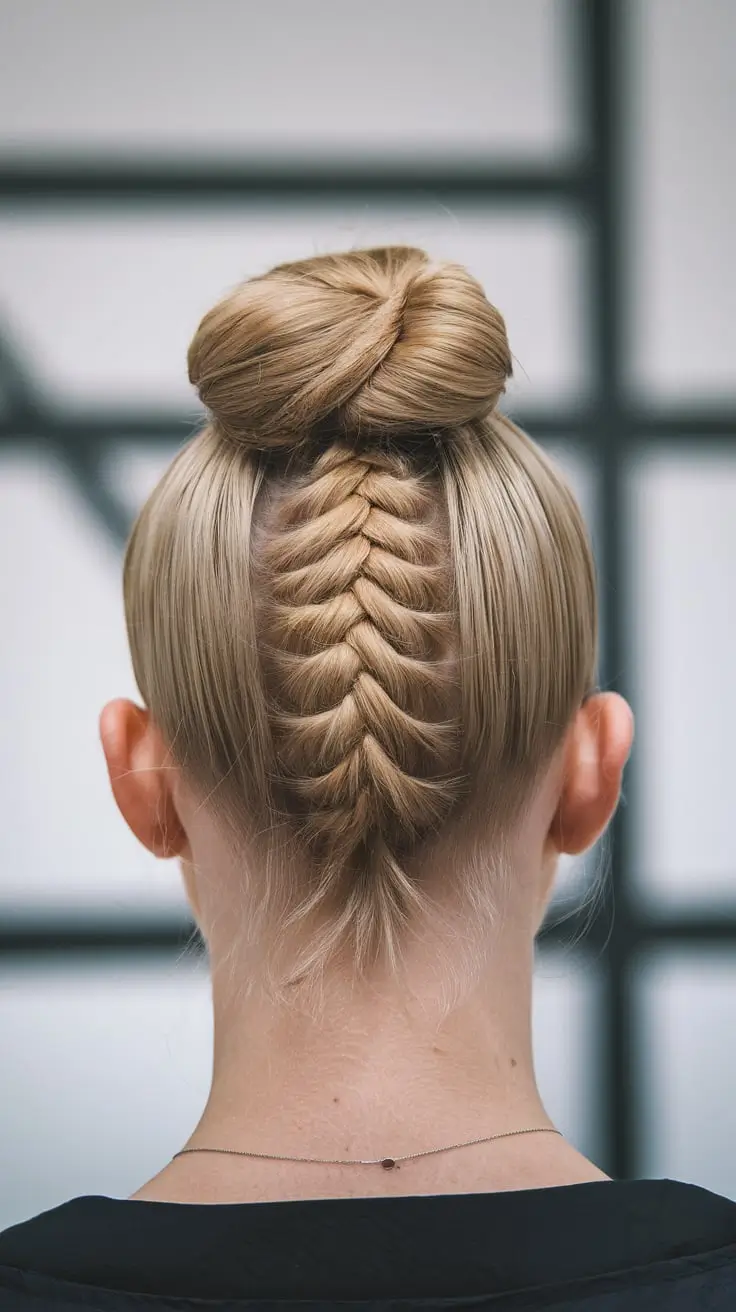 25 простых осенних причёсок, которые мгновенно преобразят ваш образ 25 простых осенних причёсок, которые мгновенно преобразят ваш образ