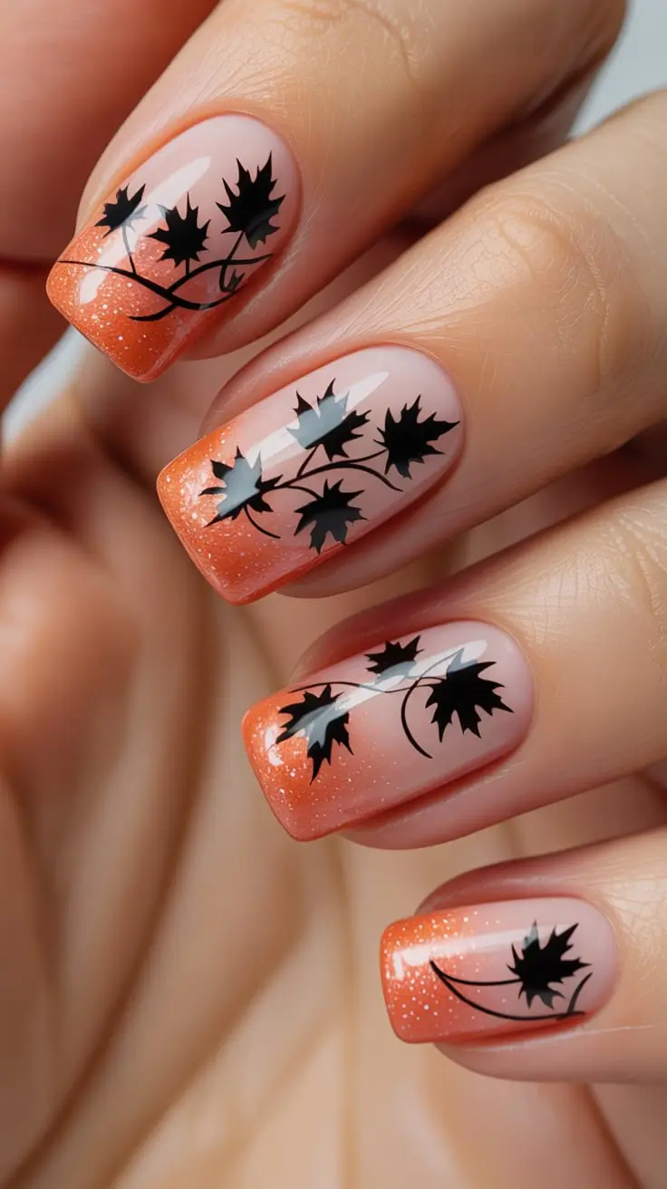 23 идеи осеннего дизайна ногтей на октябрь, которые вдохновят вас на новый маникюр 23 идеи осеннего дизайна ногтей на октябрь, которые вдохновят вас на новый маникюр