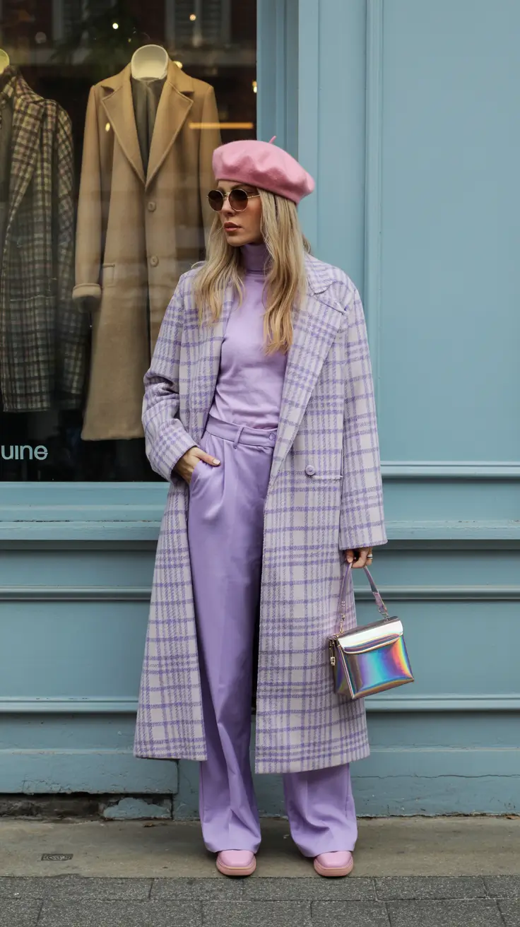 22 идеи осенних образов, которые освежат ваш гардероб