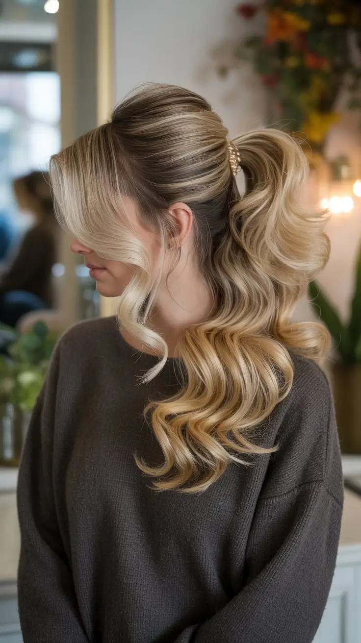 24 осенние причёски, которые вдохновят вас на создание сезонного образа