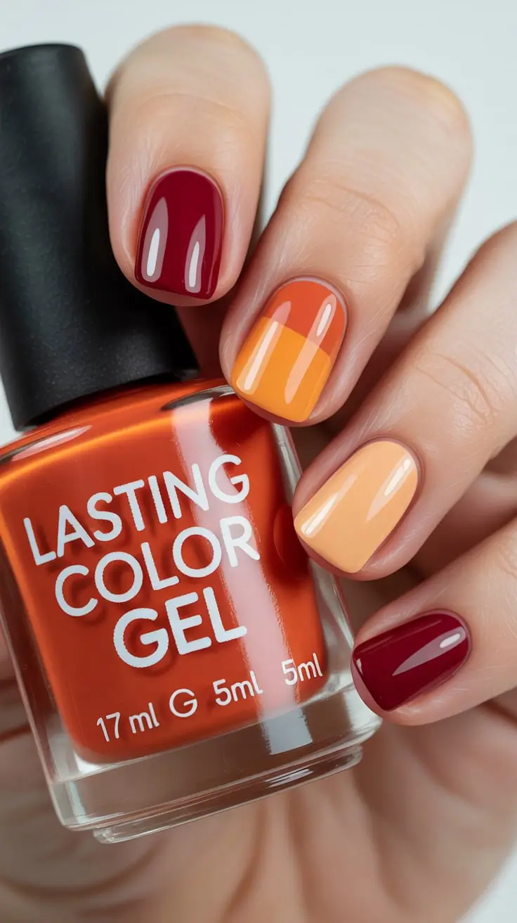 25 осенних оттенков для ногтей, которые стоит попробовать в октябре 25 осенних оттенков для ногтей, которые стоит попробовать в октябре