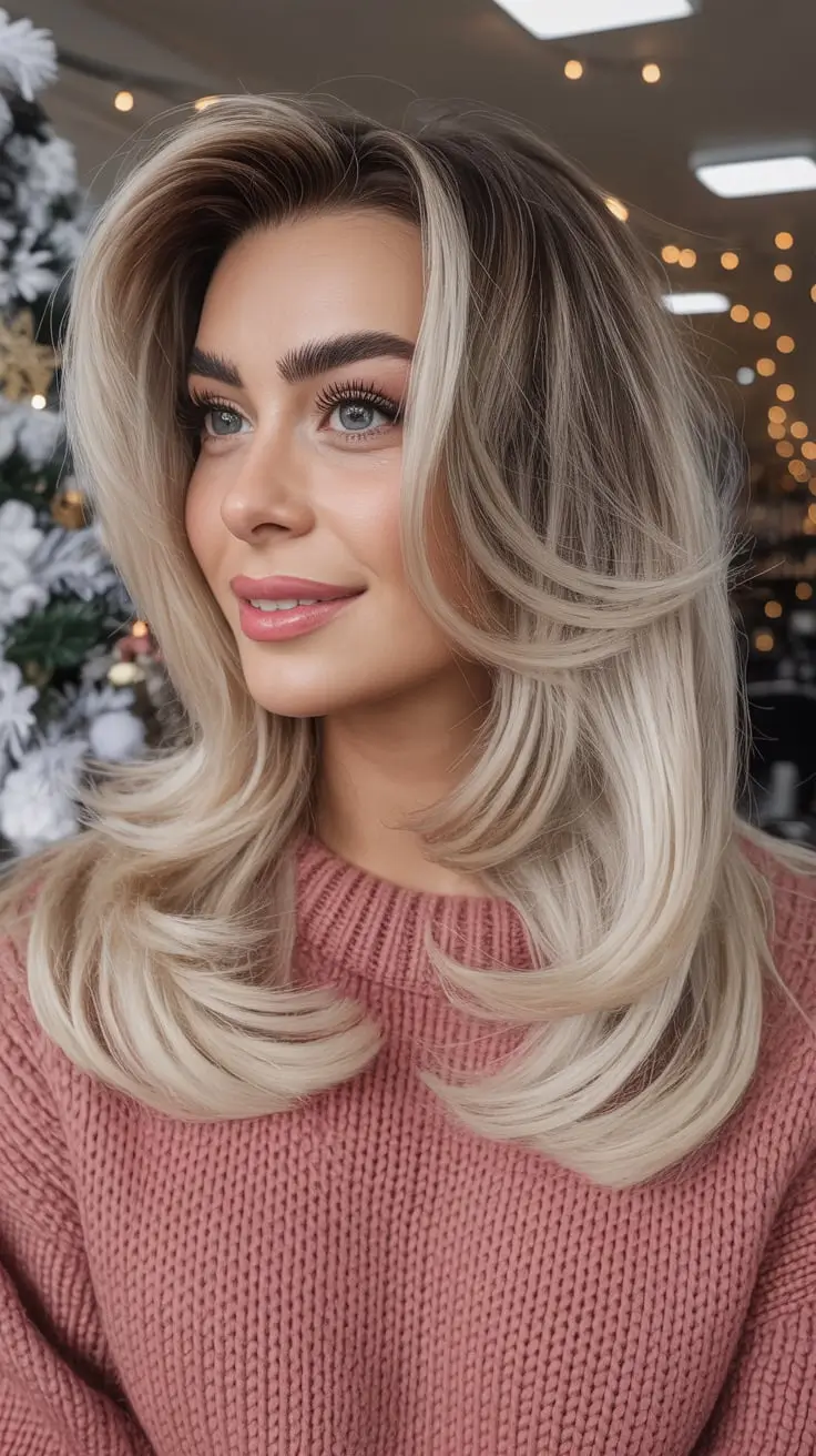 23 оттенка волос для нежных зимних образов, которые стоит попробовать в этом сезоне